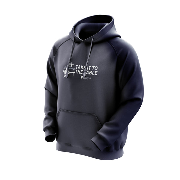 Take It To The Table Hoodie (Unisex 4XL & 5XL)