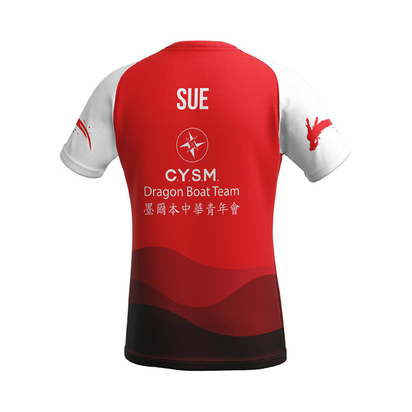 SS Female Race Shirt