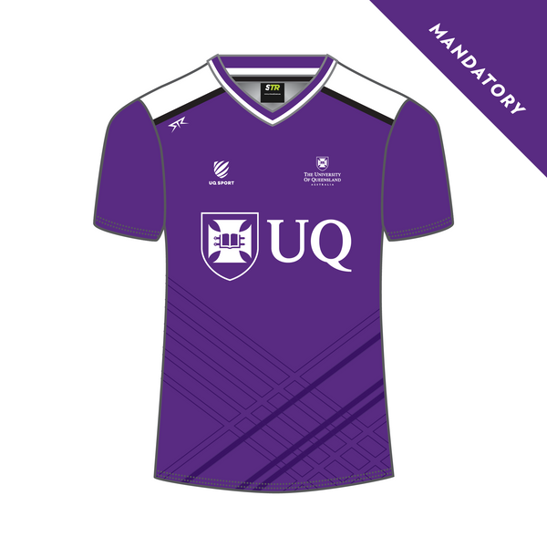 UQ Sport Competition Shirt Female