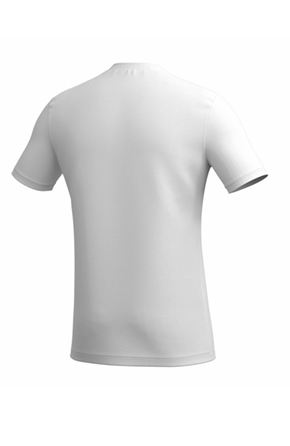 White SS Tee (Female)