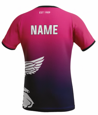Contact Training Tee (Female)