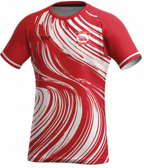 South Cardiff Casual FC Training Tee - FEMALE
