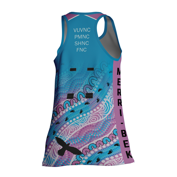 Merri-Bek Competition Dress