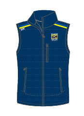 Williamstown Primary Staff Puffer Vest Men's