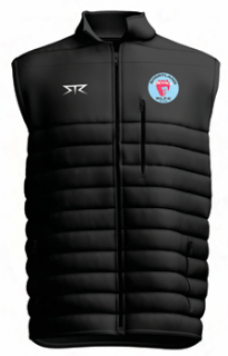 Shortland Devils Puffer Vest - UNISEX
