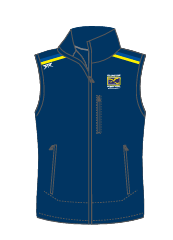 Williamstown Primary Staff Soft Shell Vest Women's
