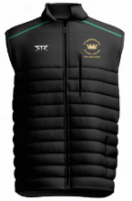Power House Puffer Vest Mens