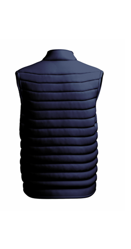 Puffer Vest (Male)