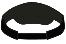 Hornets Visor