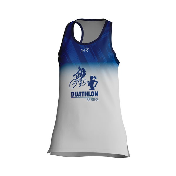 Duathlon Series Female Race Singlet