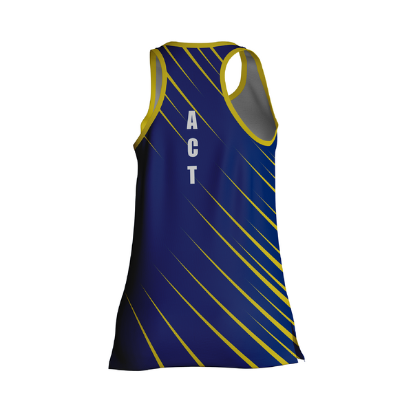 ACT Masters Athletics Womens Singlet
