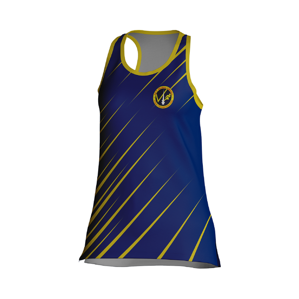 ACT Masters Athletics Womens Singlet