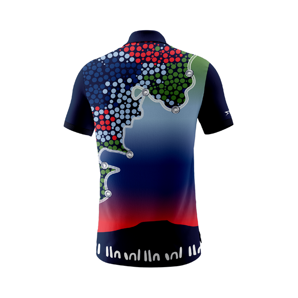 GVBR 2024 Short Sleeve Polo Female