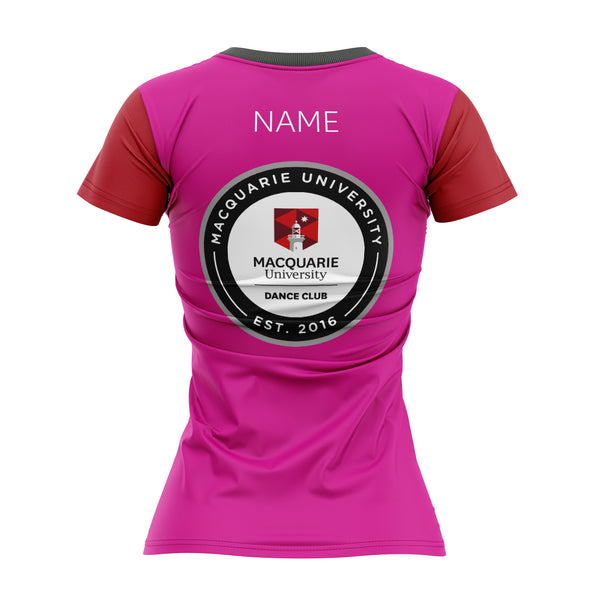 Women's MQU Dance Tee