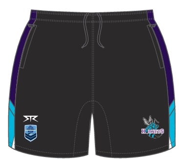 Hornets Male Walk Shorts