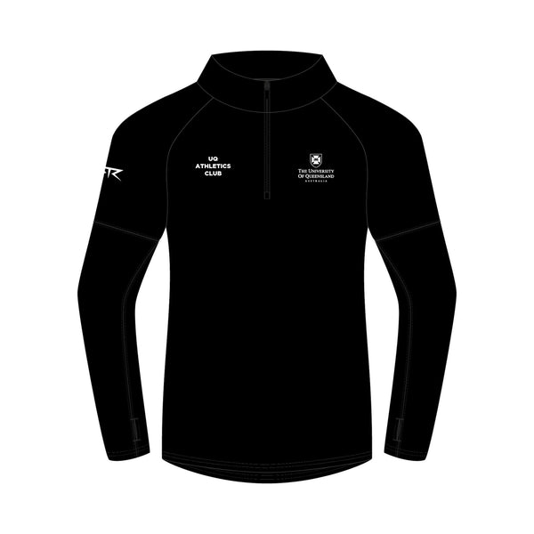 Male Quarter Zip Midlayer