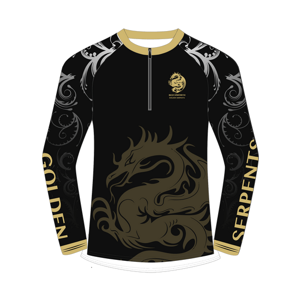 Male LS Training Shirt