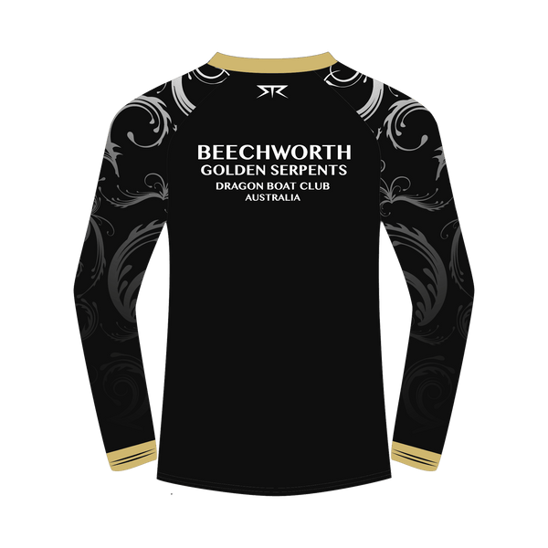 Male LS Training Shirt
