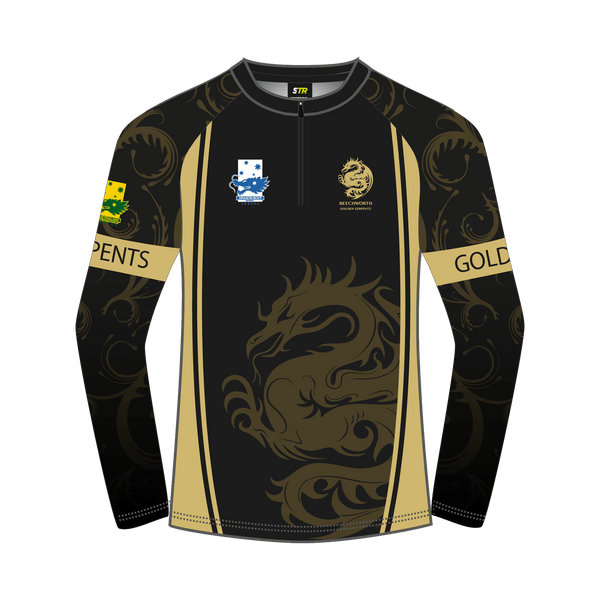 Male LS Race Shirt