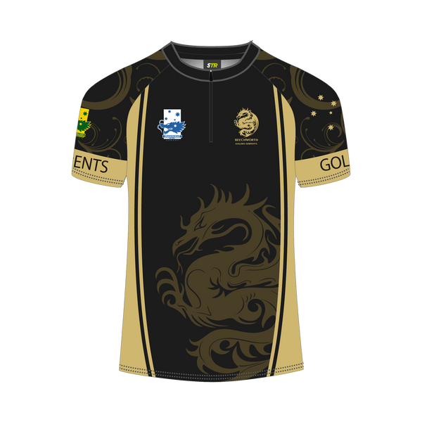 Male SS Race Shirt