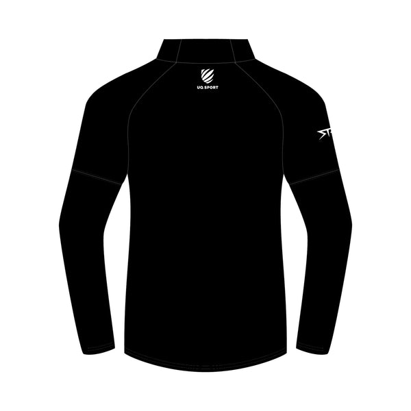 Male Quarter Zip Midlayer