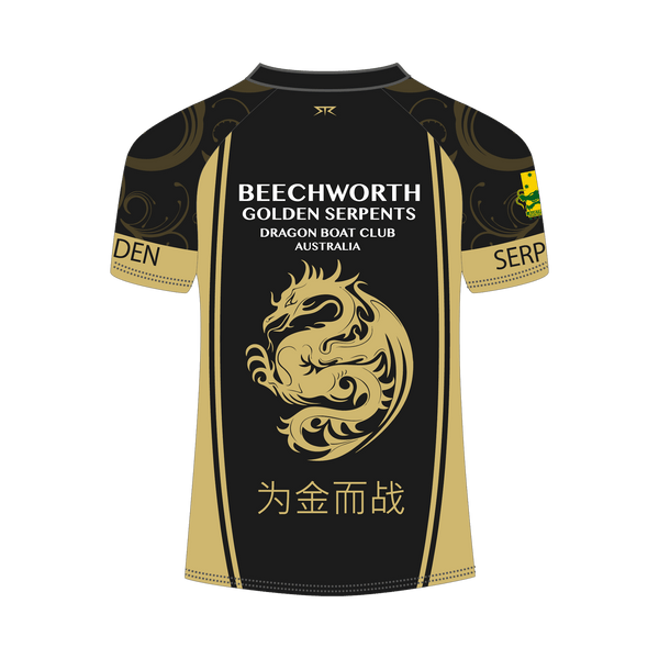 Male SS Race Shirt
