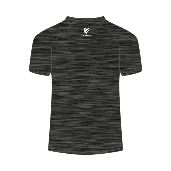 Female Warm Up Tee