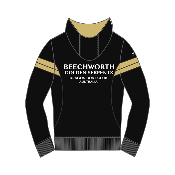 Female Hoodie (Zip Front)