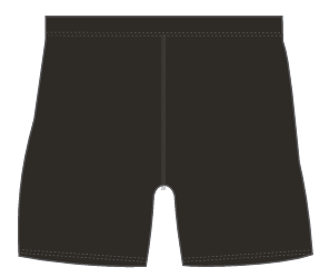 Male Bike Short