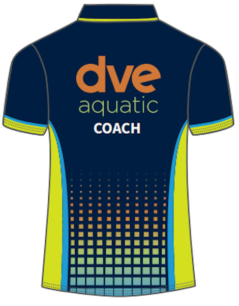 DVE Coach Polo Female