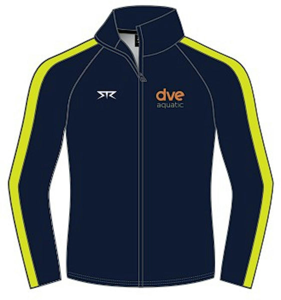 DVE Aquatic Coaches Jacket Male