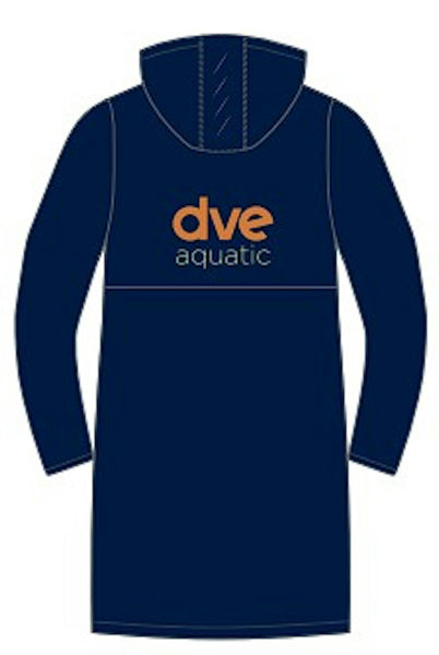 DVE Aquatic Deck Coat Female