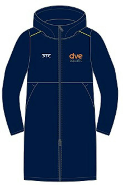 DVE Aquatic Deck Coat Female