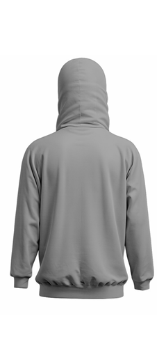 Grey Hoodie (Male)