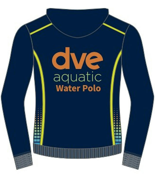 DVE Water Polo Hoodie Female