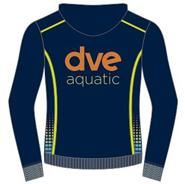 DVE Aquatic Hoodie Male