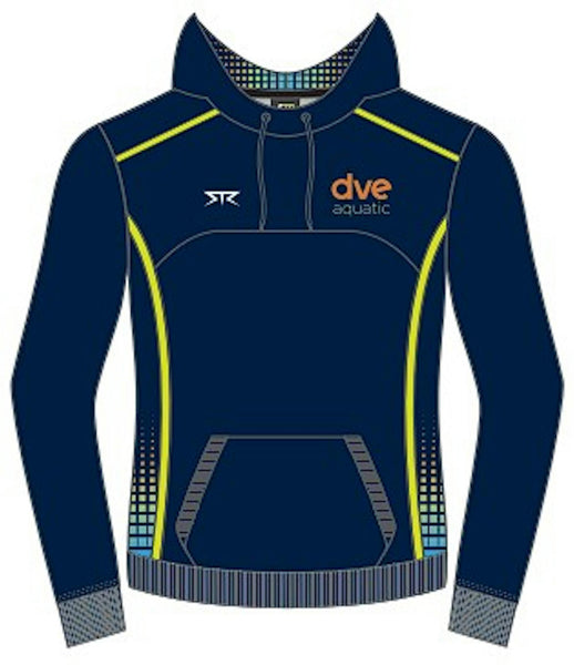 DVE Aquatic Hoodie Male