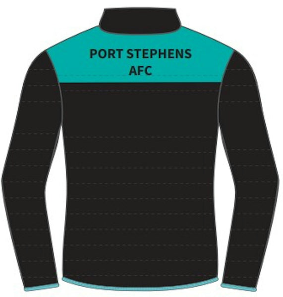Port Stephens Power AFC Male Club Puffer Jacket