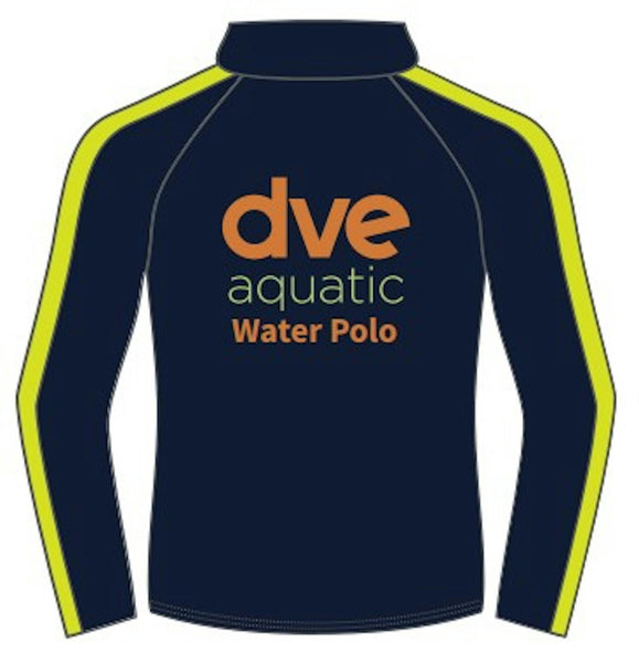 DVE Water Polo Track Jacket Female