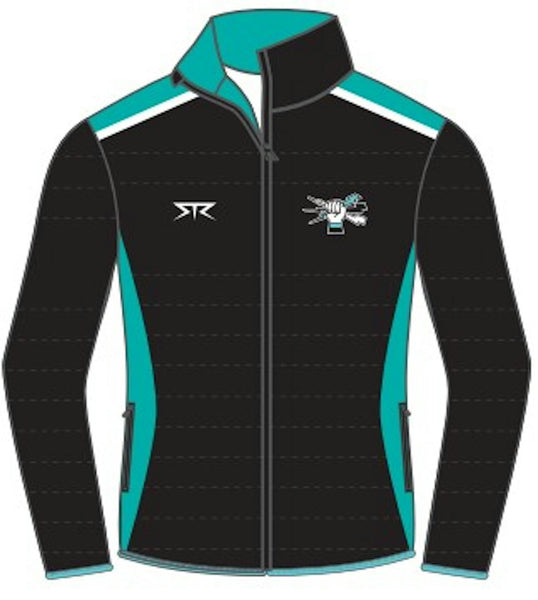 Port Stephens Power AFC Male Club Puffer Jacket