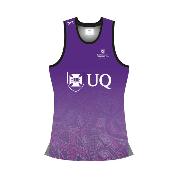 Female Race Singlet