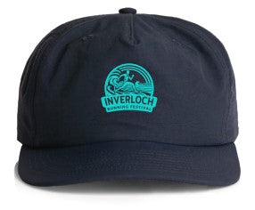 Inverloch Surf Cap Navy