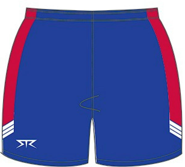 Newcastle City Touch Female Bike Short