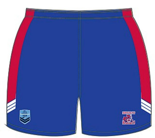 Newcastle City Touch Female Bike Short