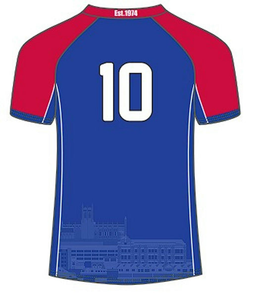 Newcastle City Touch Female Playing Tee