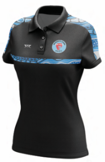 Shortland Devils Indigenous Polo - FEMALE