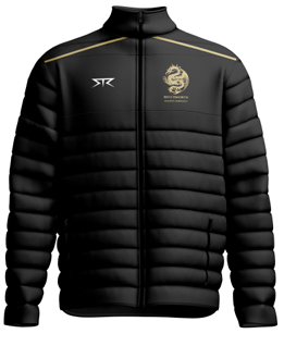 Puffer Jacket Male