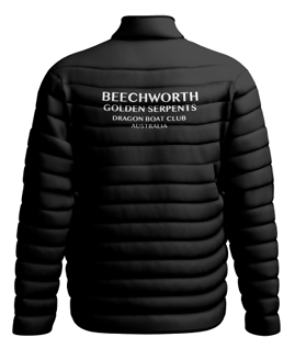 Puffer Jacket Male