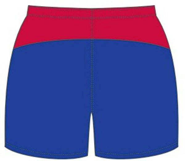 Newcastle City Touch Male Walk Out Short