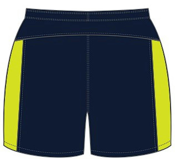 DVE Aquatic Travel Short Female
